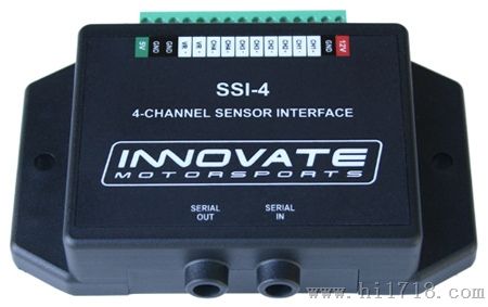 传感器接口Innovate SSI-4