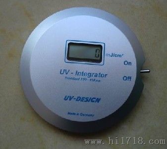 UV-Int150标准型UV能量计