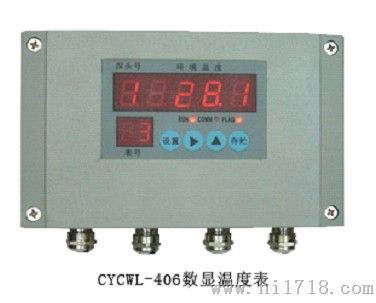 CYCWL-406防水温度记录仪