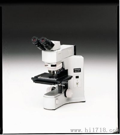 分析级正置式金相显微镜BX41M-LED