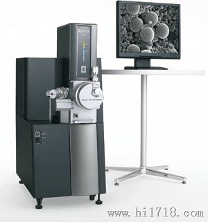 3D高清晰度电子显微镜
