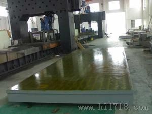 厂家销售铸铁钳工平台，钳工划线平板，铸铁平台
