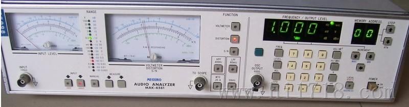 供应HP8903B音频分析仪