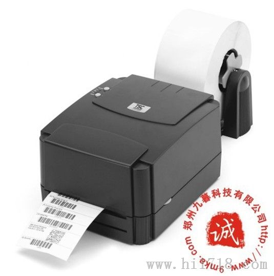 经济型不干胶标签打印机 条码机|标签机 TSC TTP-243E条码打印机
