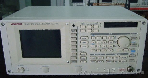 热销R3131A频谱分析仪