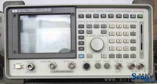 HP-8920A无线电综合测试仪