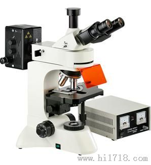 FM-400三目荧光显微镜