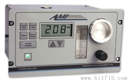 301R系列在线式百分比氧分析仪