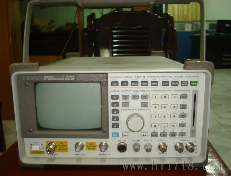 HP8920A综合测试仪