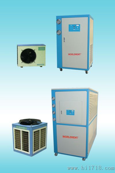 FK系列分体风冷式精密冷冻机（冷水机）