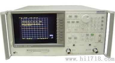 收购HP8753D、HP8753D网络分析仪