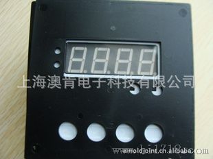 电流电压表设计开发成熟方案