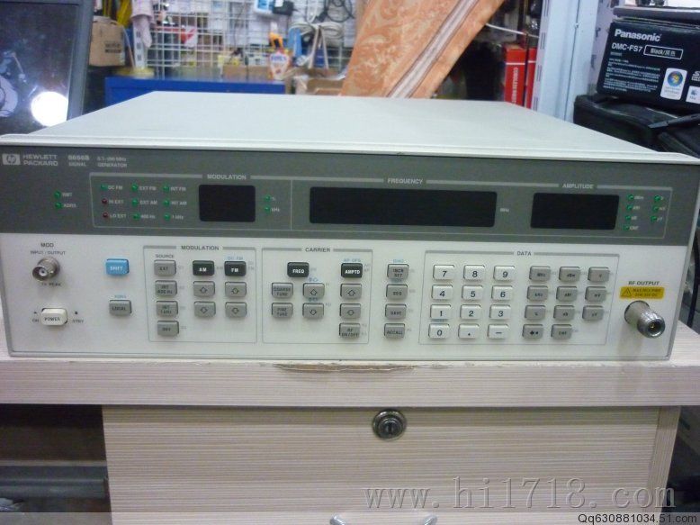 供应HP 8657A信号发生器