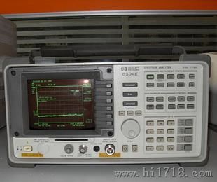 惠普HP8594E频谱仪