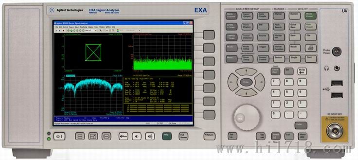 Agilent N9020A信号分析仪