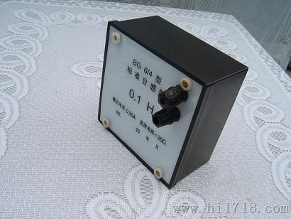 厂家直销BG6/6标准电感箱