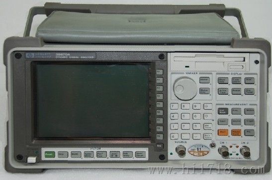HP35670A动态分析仪