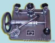 青海YJY系列压力表校验器|双金属温度计|隔膜压力表YTP-150