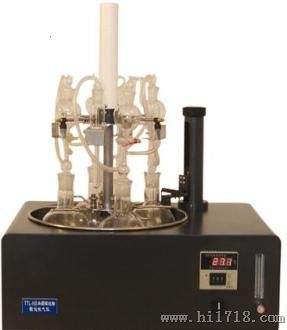 TTL-HS型水质硫化物酸化吹气仪