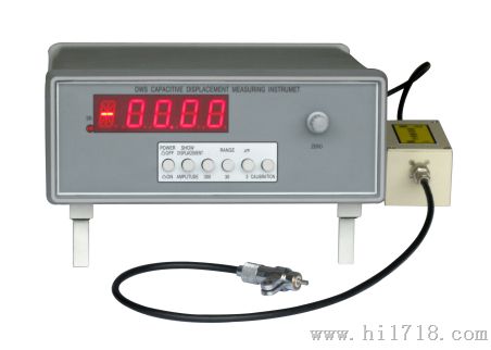 DWS电容位移测量仪