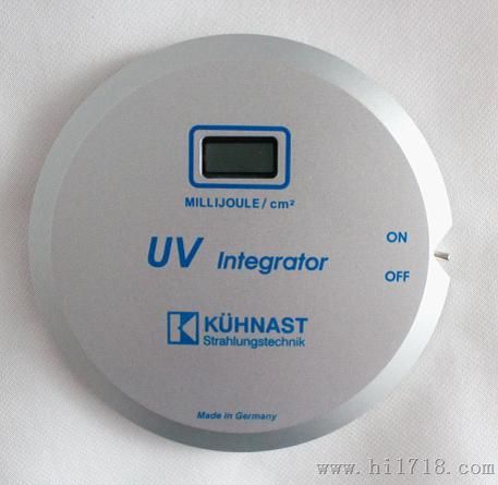 德国进口UV能量计 UV-INT140 库纳斯特能量计