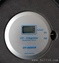 德国进口UV能量计 UV-INT140 UV能量检测仪