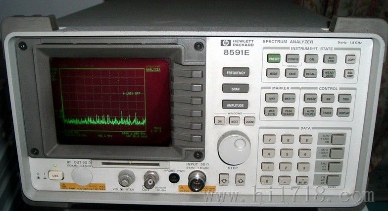 供应HP8591E频谱分析仪