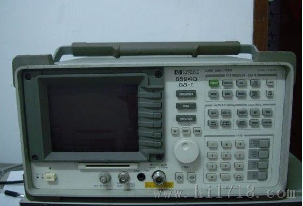供应HP8594Q频谱分析仪