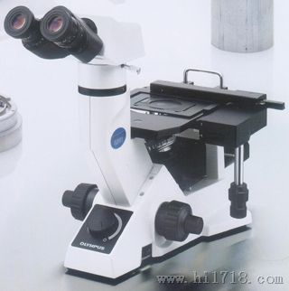 OLYMPUS GX41倒置金相显微镜