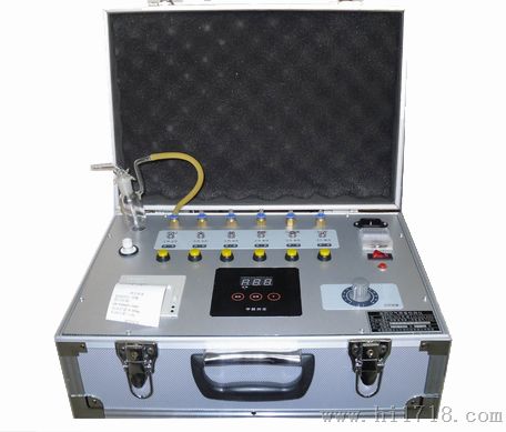 LB-3JX分光打印型六合一空气质量检测仪