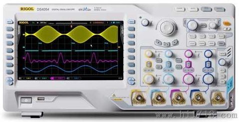 > ds4054数字示波器 > 高清图片
