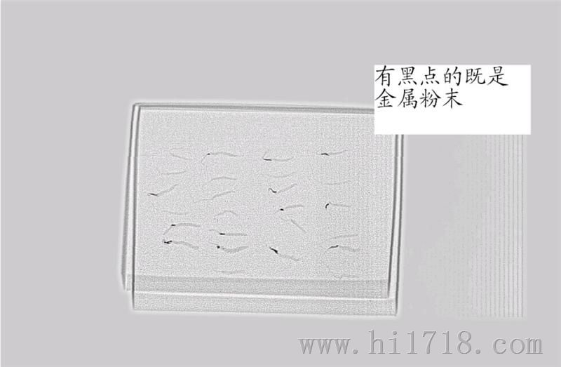 香港特别行政区虫草x射线异物检测机