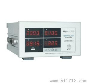 PF9805 智能电量测量仪（通讯型） 