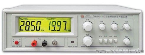 TH1312-100 音频扫频信号发生器 TH1312/20/60