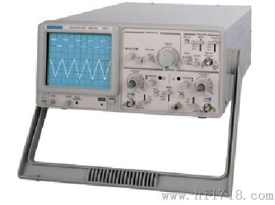 MOS-620 MOS-640 双踪模拟示波器