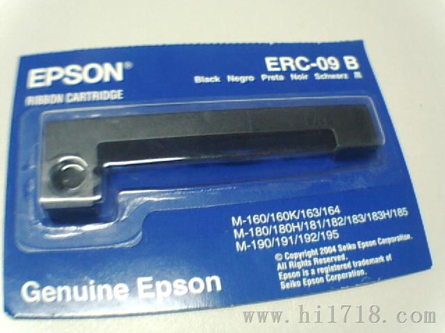 EPSON原装色带ERC-09