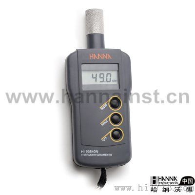 HI93640 温湿度检测仪