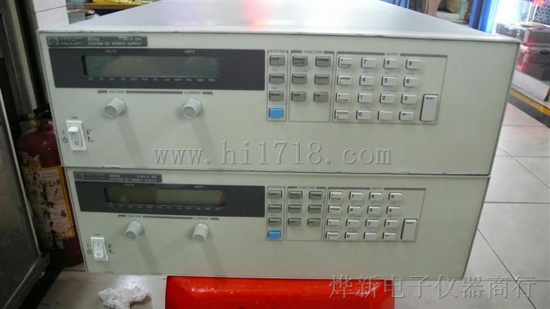 惠普HP 6060B直流电子负载