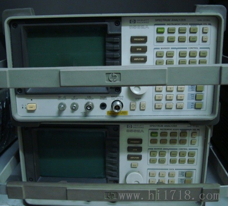 回收HP8591A频谱分析仪