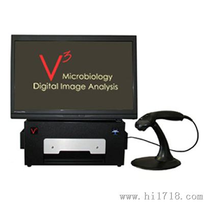 Giles V3 微生物数字图像分析系统