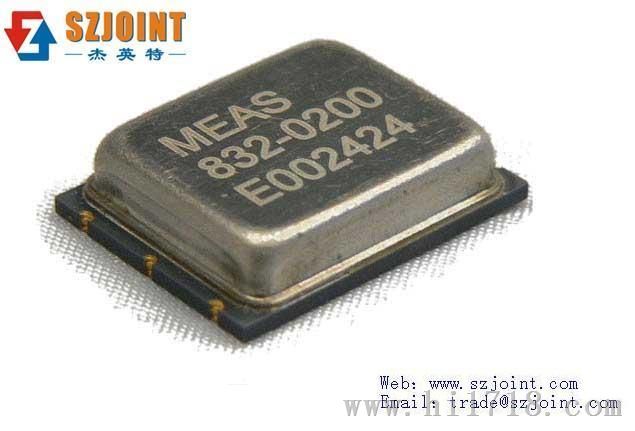 MEAS进口832型三轴振动传感器