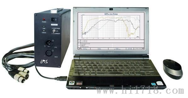 便携式lms电声测试系统（特价销售）