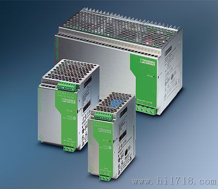 菲尼克斯QUINT-PS-100-240AC/24DC/20电源