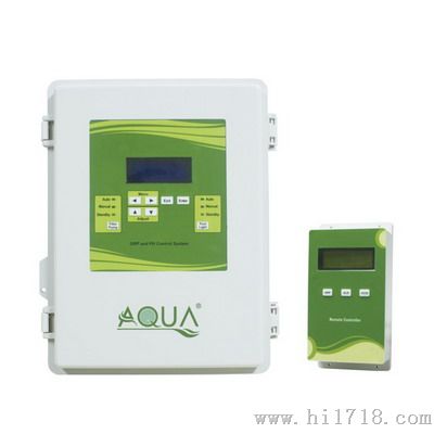 供应泳池水处理配置--AQUA爱克水质监控仪