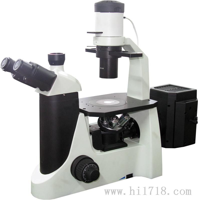 dsy2000x系列倒置荧光显微镜