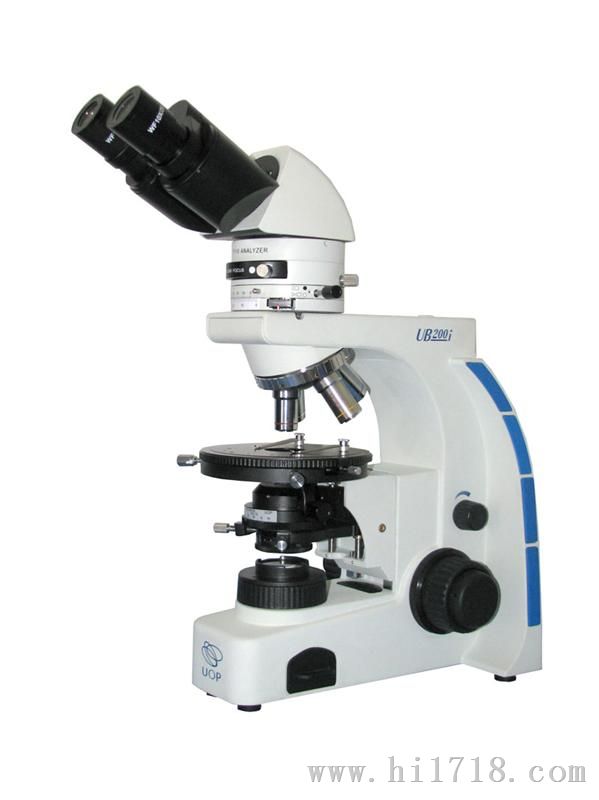 UP200i系列偏光显微镜
