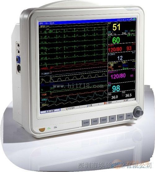 多参数监护仪