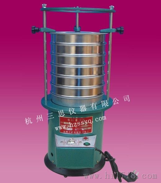 杭州优质8411-200电动振筛机