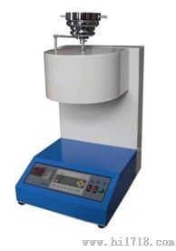 熔融指数仪江苏苏州 氟塑料熔体流动速率测定仪