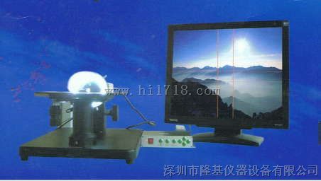 连接器手动立式卧式CCD平整度检测仪